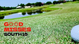 Where to miss on South 15 | Par 5 | BlackHorse Golf Club | Cypress, TX