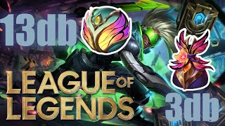 Ládanyitás: CSAK MEG LETT VÉVE... FAERIE COURT 2023 | League of Legends