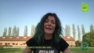 Message from Parco Nord Milano for the #EuropeanDayOfParks