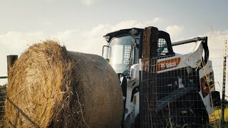 The Will, The Drive to Dig In | Bobcat Company