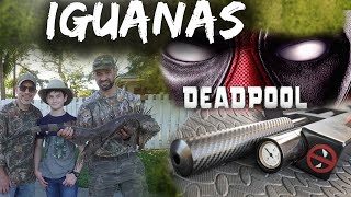 Hunting with AirSupremacy - Monster Iguana down  | Orion the Iguana Hunter