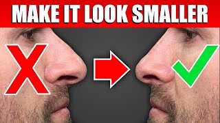 How to make NOSE SHARP || Best Nose Sharpening Exercise Ever !