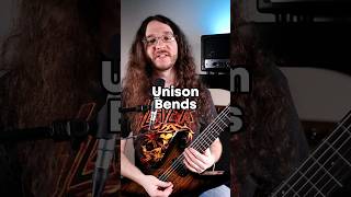 Unison Bends on Guitar  #guitar #guitarlesson #guitarsolo