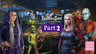 Legendary Tales 2: Cataclysm Part 2| Five BN Game