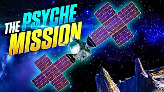 The Psyche mission: A visit to a metal asteroid