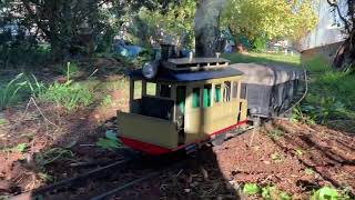 Tales of a Raggy tramway