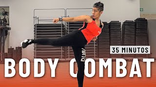 ¡CLASE EXPRESS DE BODYCOMBAT! 🥊​💥​ | Programa Les Mills en DUIN🙌🏼​