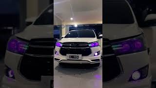 Upgrate inova lighting #innovareborn #inovareborn #toyotainnova