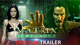 The Matrix 5: Returns - Official Trailer | Keanu Reeves