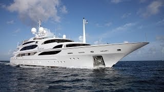 Benetti Lady Lara Super Yacht