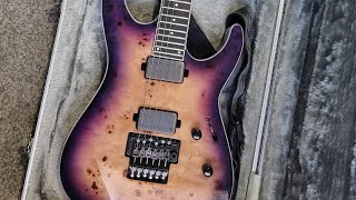 ESP LTD M-1000 Review #ltdguitars