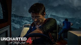 Uncharted 4 Gameplay Part 1