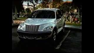 Chrysler PT Cruiser (2001) - Chrysler Club България (CH/TV:28)