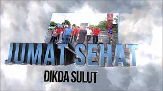 Jumat Sehat Dikda Sulut