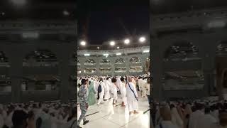 أذان الفجر الاول من الحرم المكي الشريف صباح الإثنين 25 يوليو 2022