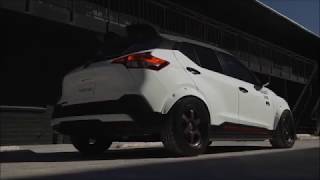 Nissan Kicks compact crossover