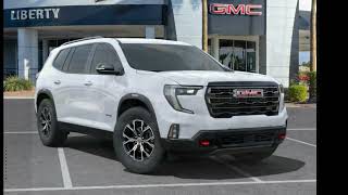 2024 GMC Acadia AT4 - Peoria AZ