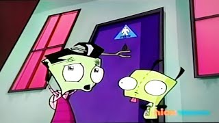 nicktoons invader zim on nicktoons 2/9/ 21