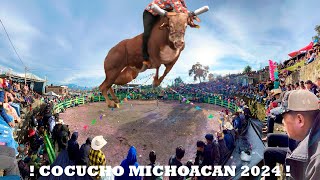 !! JARIPEO EN COCUCHO MICH 26 DE AGOSTO 2024 ¡¡ RANCHO SAN MIGUEL DE JALISCO Y RANCHO SAN JOSELITO