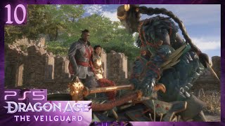 Dragon Age: The Veilguard Part 10 [1080p PS5] - No Commentary