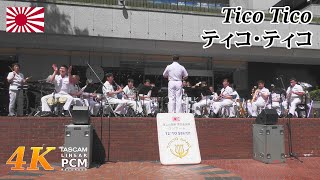 Tico Tico 🐦 Japanese Navy Band