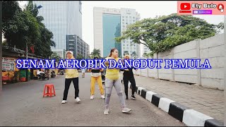 SENAM AEROBIK DANGDUT PEMULA