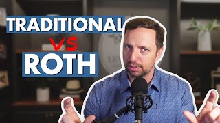 Roth vs. Traditional IRA & 401k Explained with detailed analysis