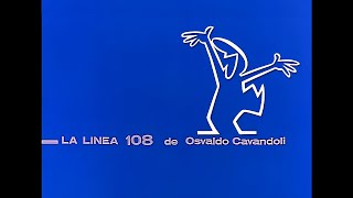 La Linea 108 (1977), remastered