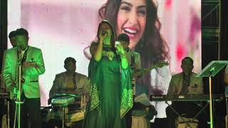 Monalisha Das || Satellite Musical Group || Mere Rashke Qamar female version Baadshaho  ||