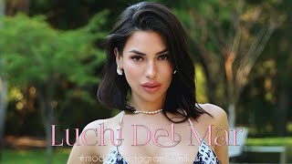 Luchi Del Mar: American Model & Influencer | A showcase Of Beauty & Insights