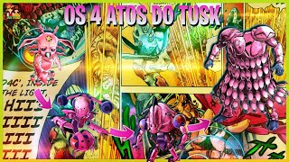 Tusk o Stand de Johnny Joestar