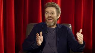 The Hollywood Masters: Willem Dafoe on The Florida Project