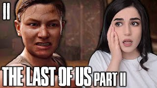 I Don't Believe This | Last of Us Part 2 Blind Playthrough |EP11 PS5