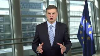 Remarks from Valdis Dombrovskis, Executive Vice-President of the European Commission