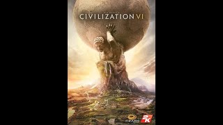 Xbox Civilization 6 game