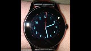 How to change your Chinese smartwatch watch face for free! MediaTek MT2502 G2 G3 G4 G5 G6 KW18 K88H