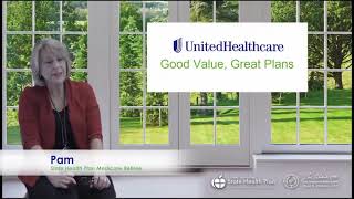 Open Enrollment: UHC Medicare Advantage Plan Testimonial - Pam