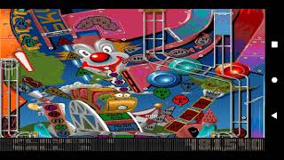 Pinball Fantasies on Android!