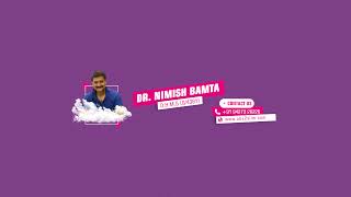 obe2slim Dr Nimish Bamta Live Stream