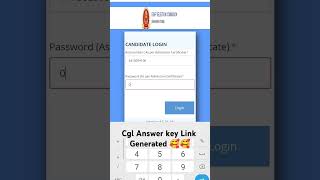 #cgl2024 #ssc #ssccgl #answerkey #cglanswerkey #answerkeycgl #cgl2024expectedcutoff #cglmains #chsl