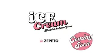 ZEPETO BLACKPINK - 'ice cream (with Selena Gomez DANCE PERFORMANCE