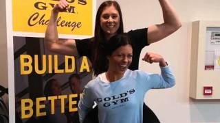 Gold's Gym Australia 6-Week Challenge