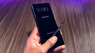 El MEJOR CELULAR SECUNDARIO para 2024:  Samsung Galaxy Note 8 | #4 | Puerto Tech