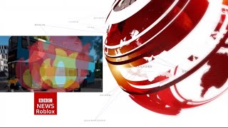 BBC News Roblox | Sunday 5 June 2022