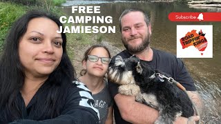 Free Camping Jamieson - Part 1 | Victoria | Mansfield