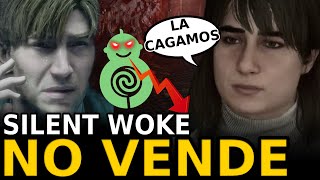 Las Ventas de Silent Hill 2 REMAKE es un DESASTRE! ❌ COMPROBADO tiene DEI