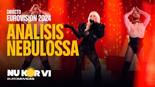 🦊🇪🇸 El ANÁLISIS del primer ENSAYO GENERAL de ESPAÑA en EUROVISIÓN 2024 | Nu kör vi Euromovidas