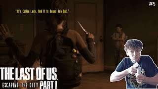 Did I do something wrong? | The Last of Us Part One [#4]