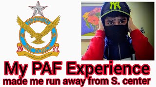 My PAF Gd Pilot experience