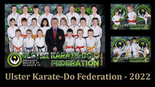 Ulster Karate-Do Federation - Club Photo Experience - 2022